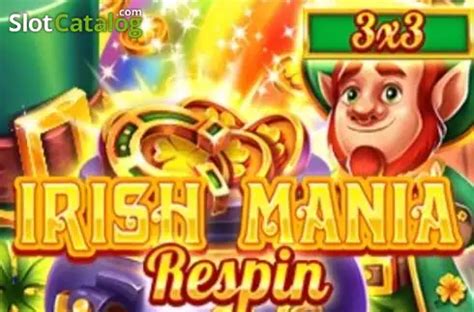 Irish Mania Respin NetBet